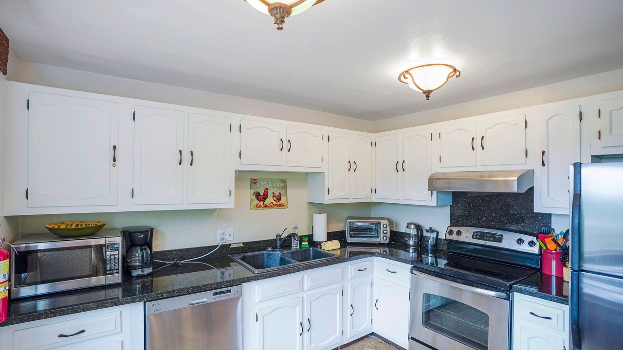 Photo of Kitchen in Poipu