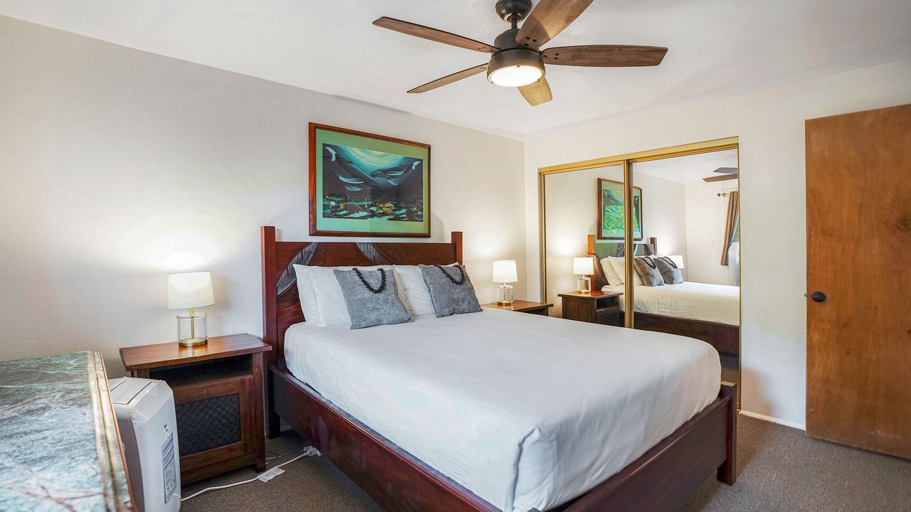 Photo of Bedroom in Poipu