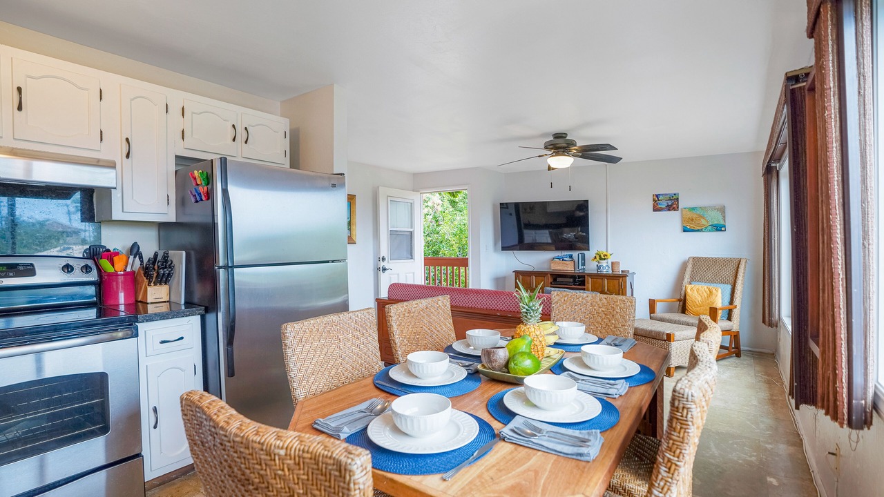 Photo of Kitchen in Poipu