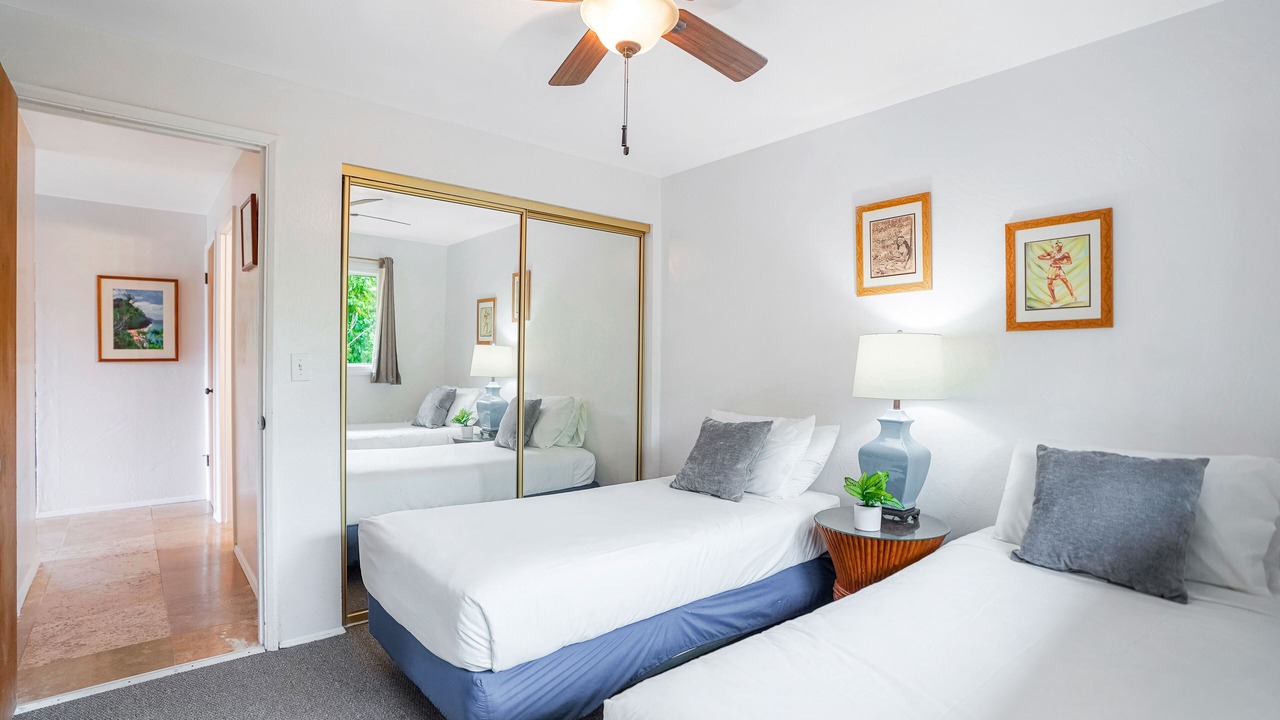 Photo of Bedroom in Poipu