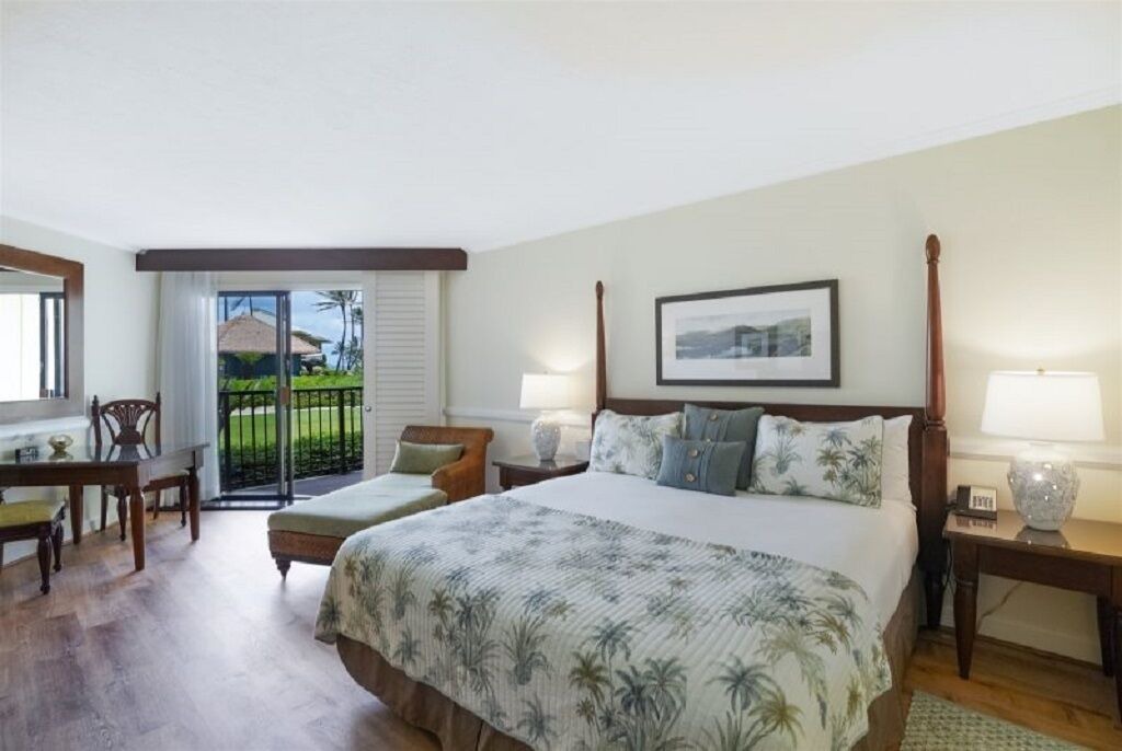 Photo of Bedroom in Hanamaulu