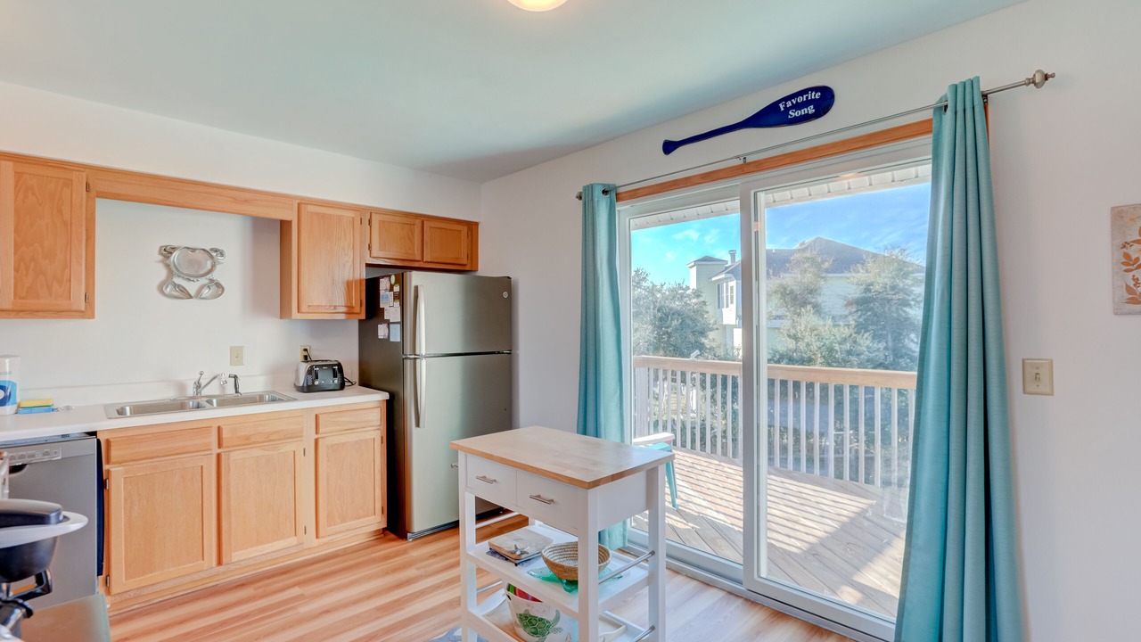 Photo of Kitchen in Sea Acres