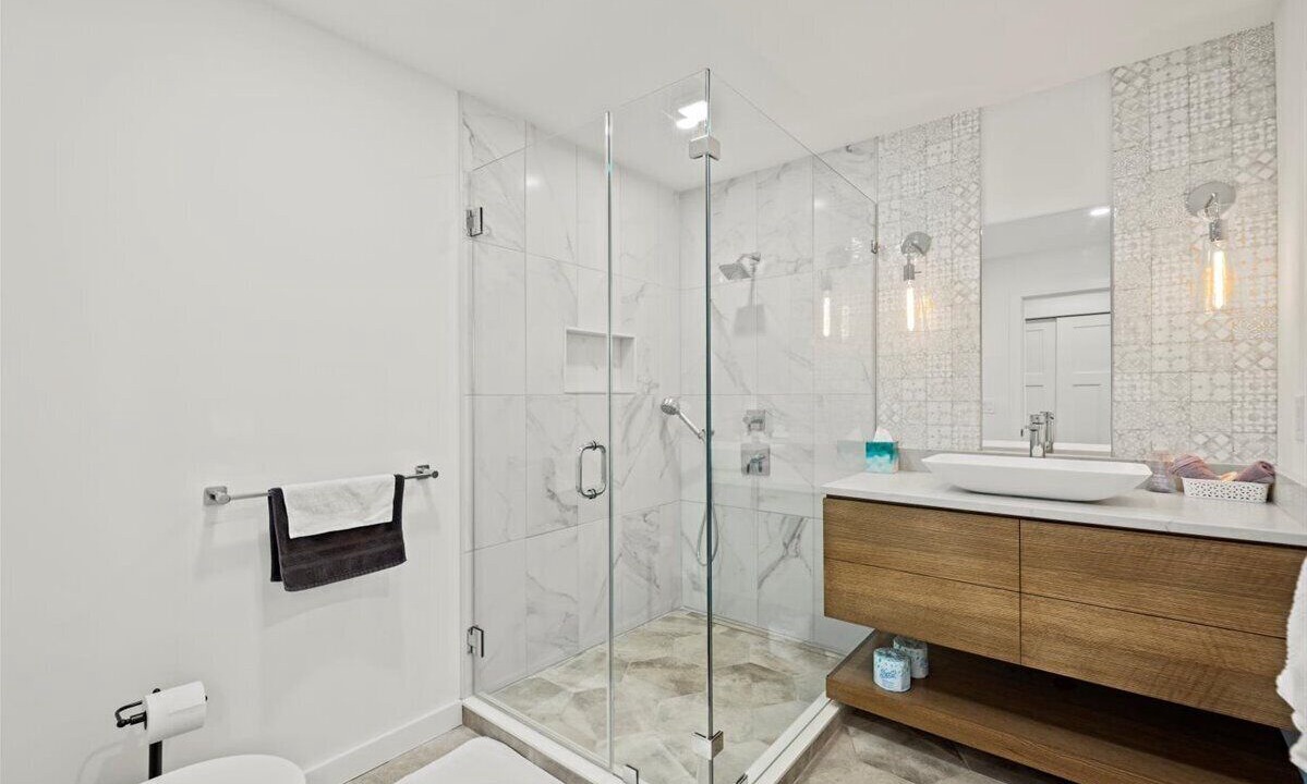 Photo of Bathroom in Lake George