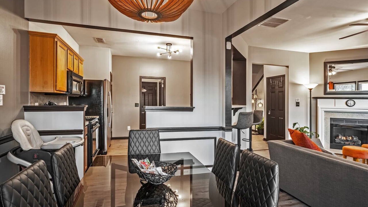 Photo of Bedroom in Gwinnett Place