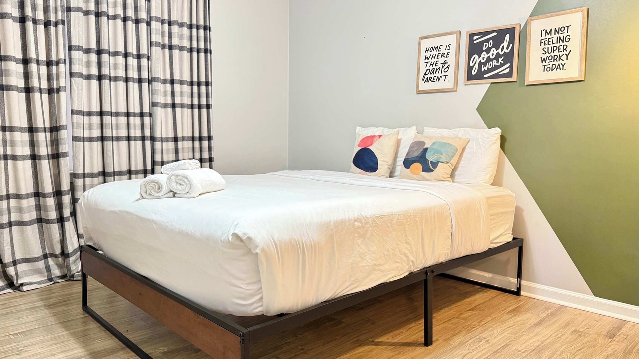 Photo of Bedroom in Norcross