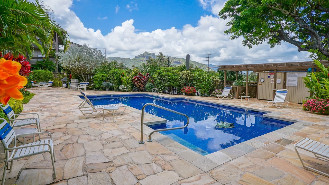 Photo of Outdoor in Wailua House Lots