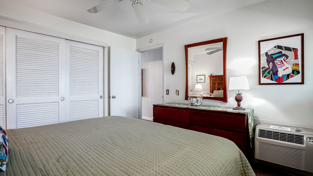 Photo of Bedroom in Wailua House Lots