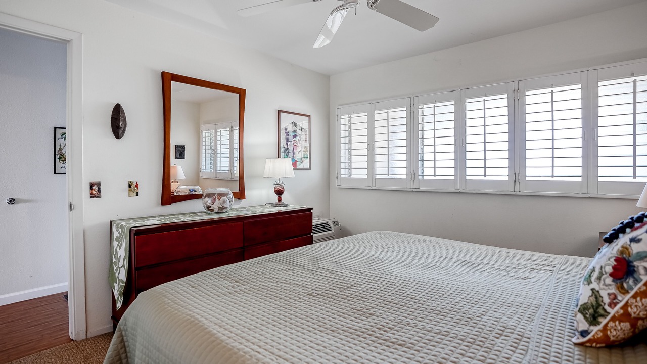 Photo of Bedroom in Wailua House Lots