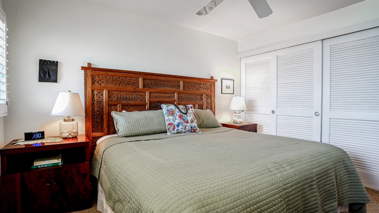 Photo of Bedroom in Wailua House Lots