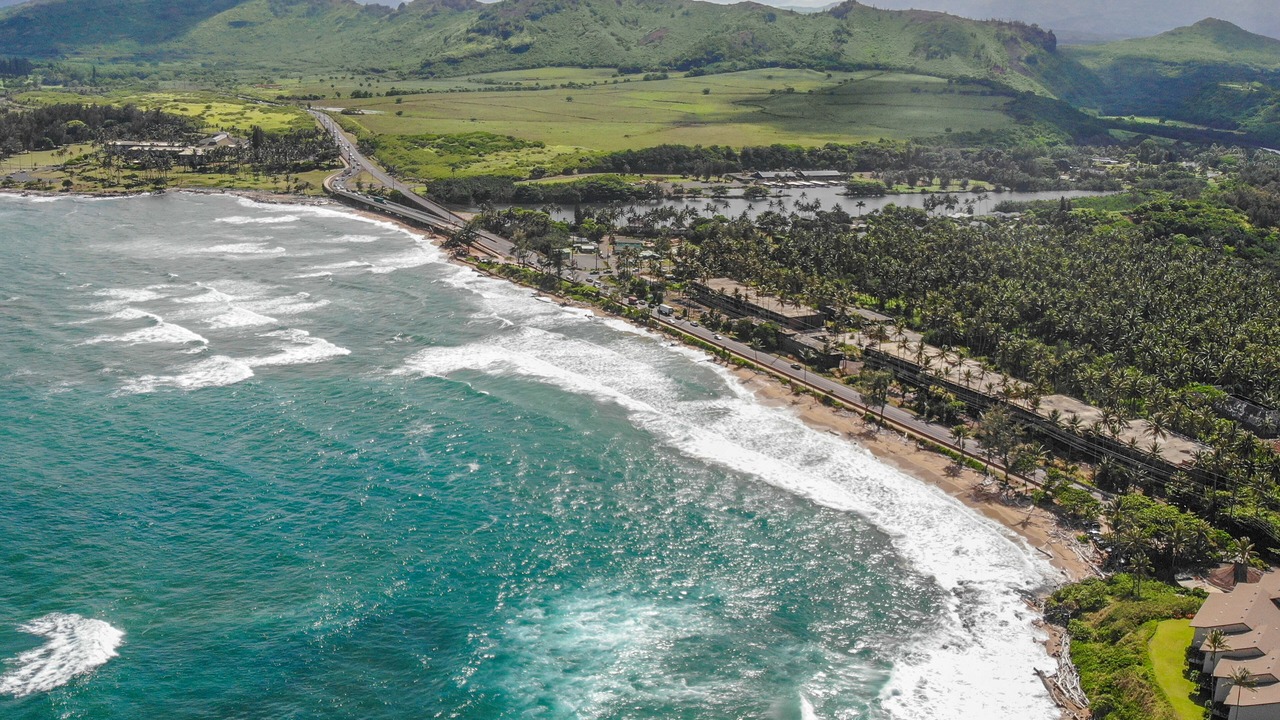 Photo of Outdoor in Wailua House Lots