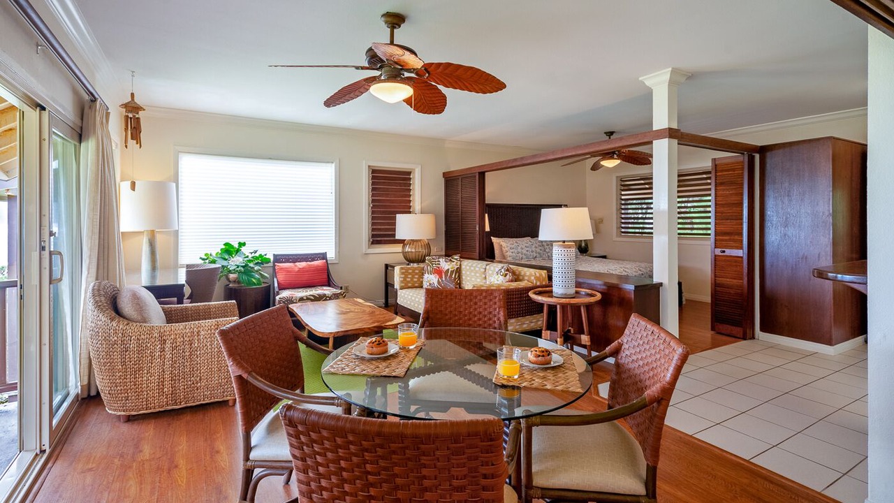 Photo of Bedroom in Wainiha
