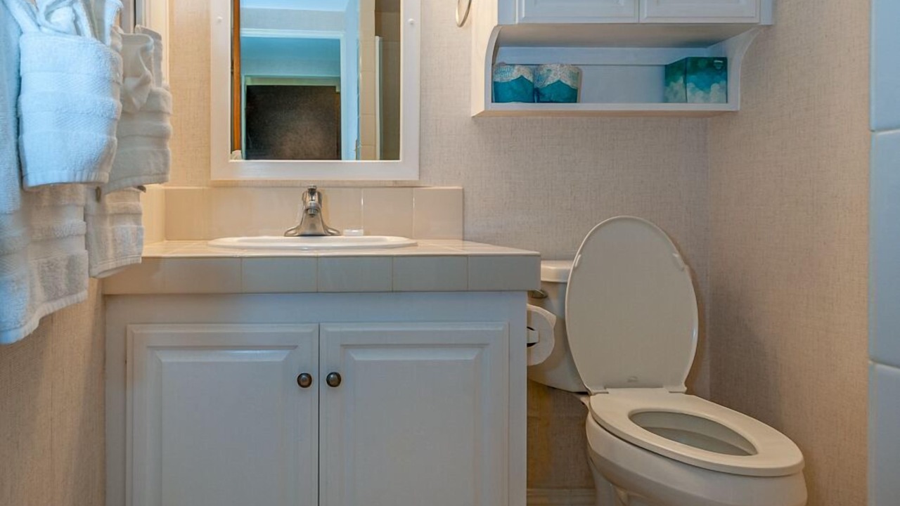 Photo of Bathroom in Wainiha