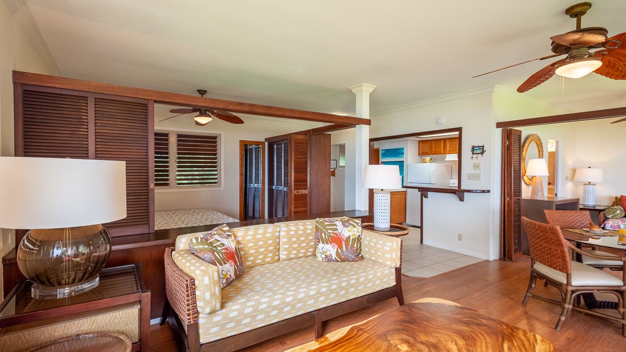 Photo of Bedroom in Wainiha