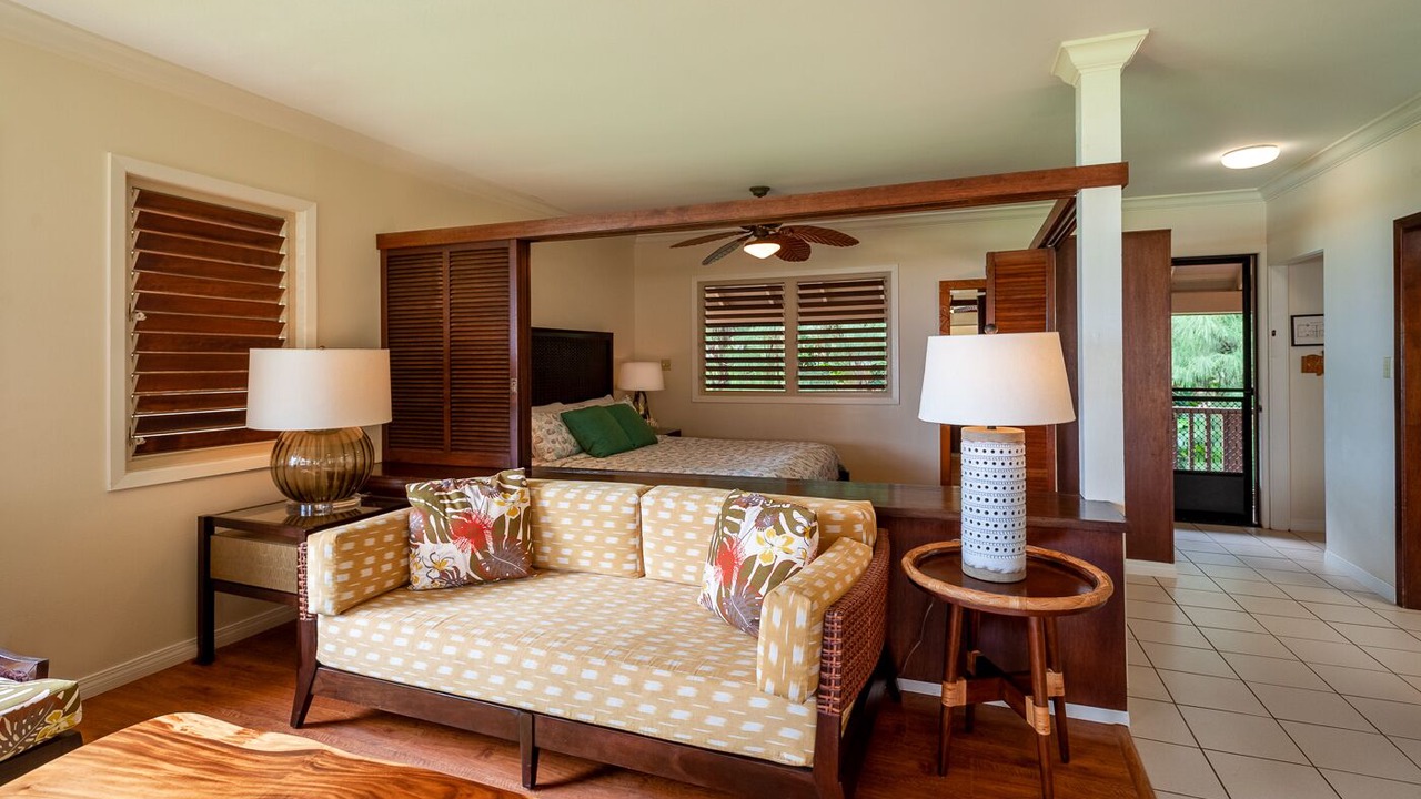Photo of Bedroom in Wainiha