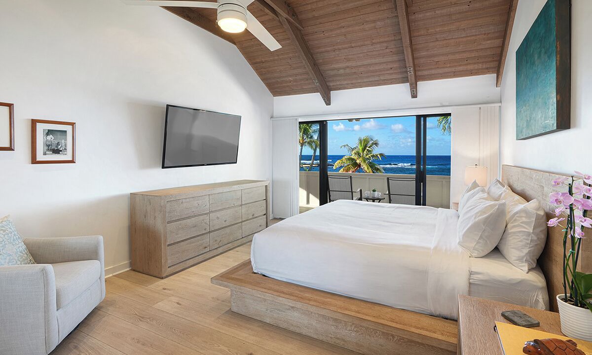 Photo of Bedroom in Poipu
