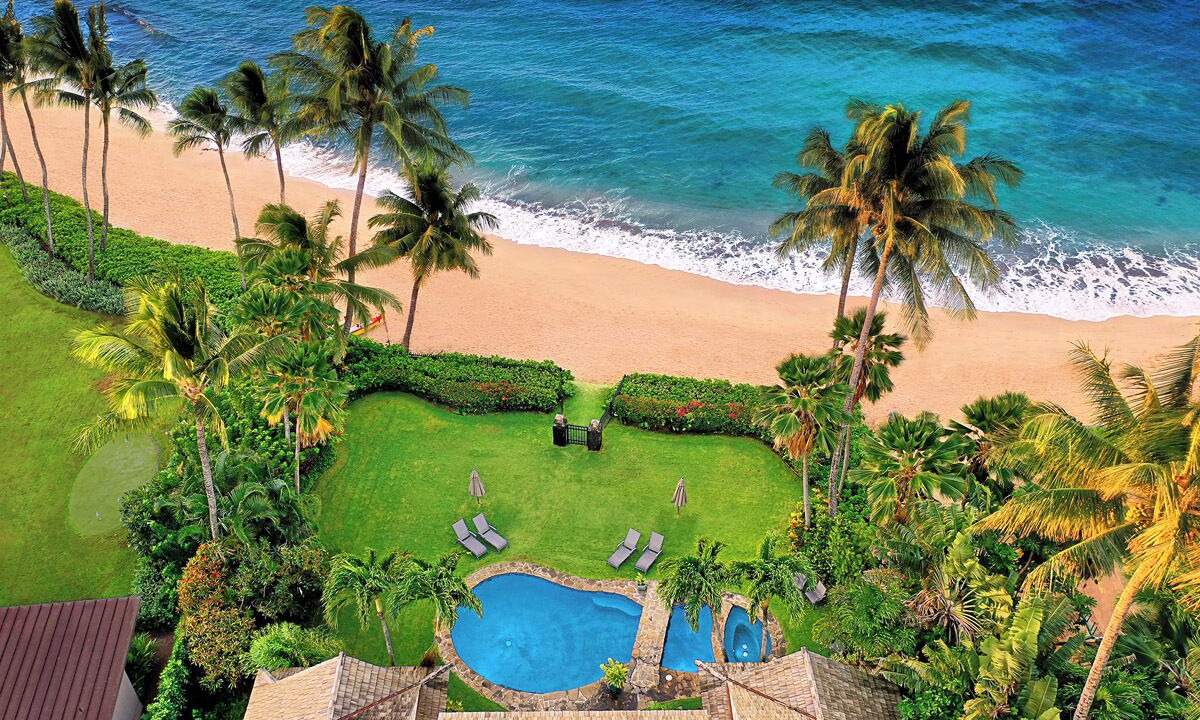 Photo of Outdoor in Poipu