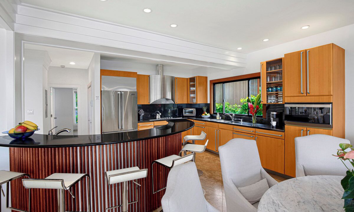 Photo of Kitchen in Poipu