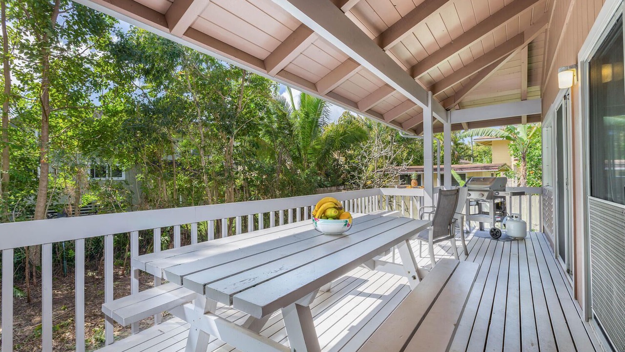 Photo of Outdoor in Hanalei Palms