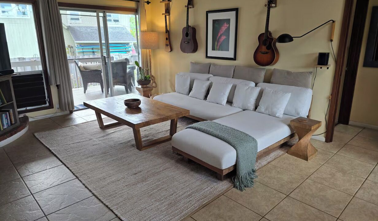 Photo of Livingroom in Hanalei Palms