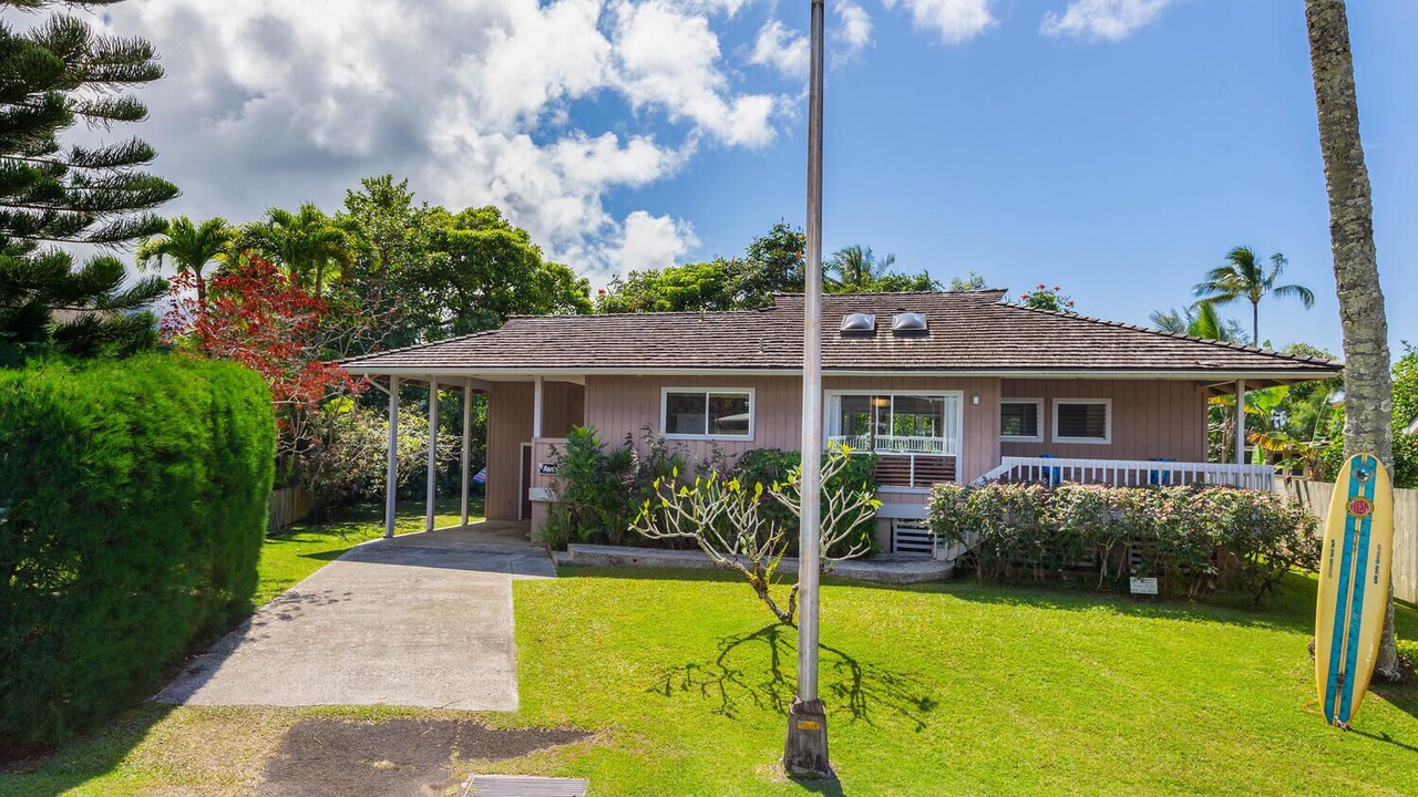 Photo of Outdoor in Hanalei Palms
