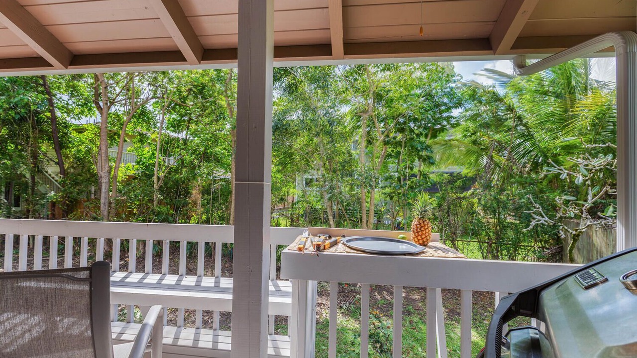 Photo of Outdoor in Hanalei Palms