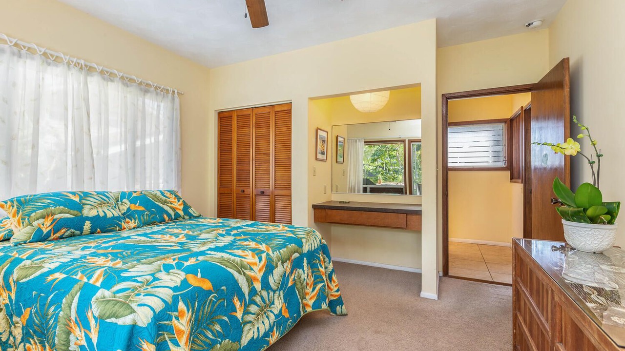 Photo of Bedroom in Hanalei Palms