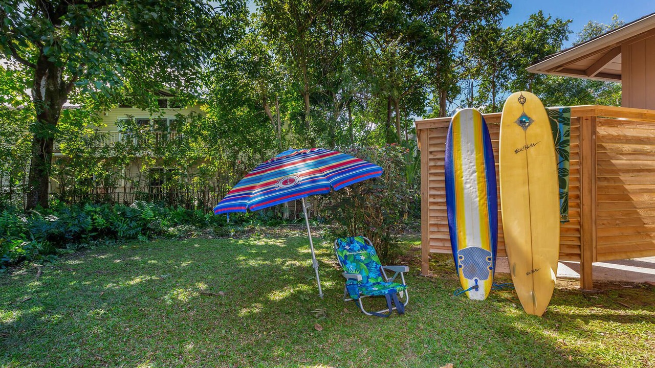 Photo of Outdoor in Hanalei Palms