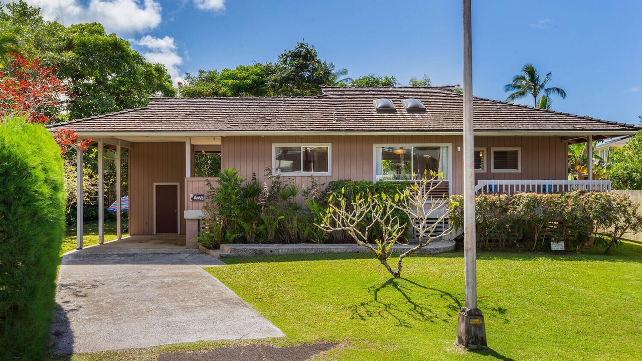 Photo of Outdoor in Hanalei Palms