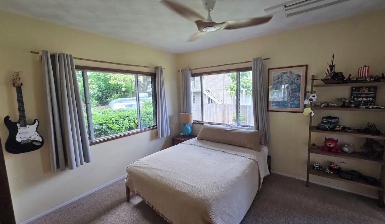 Photo of Bedroom in Hanalei Palms