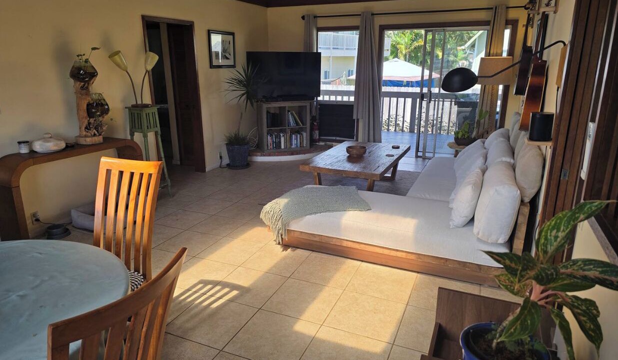Photo of Livingroom in Hanalei Palms