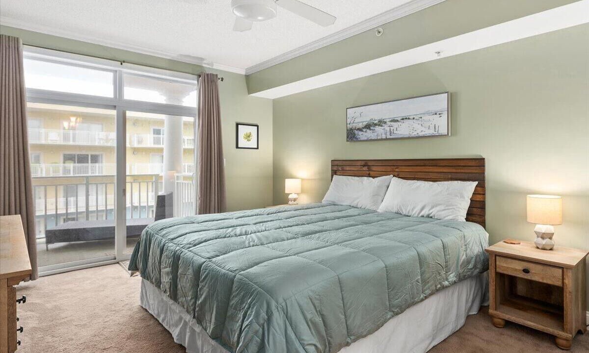 Photo of Bedroom in North Ocean City