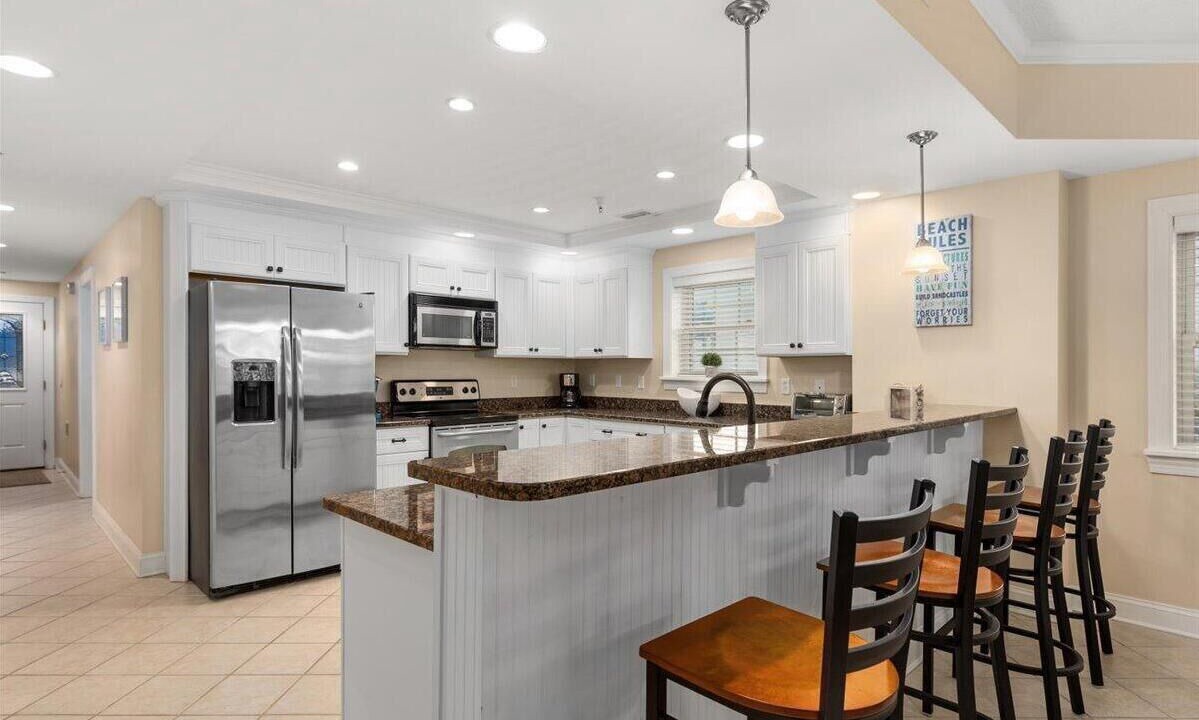 Photo of Kitchen in North Ocean City