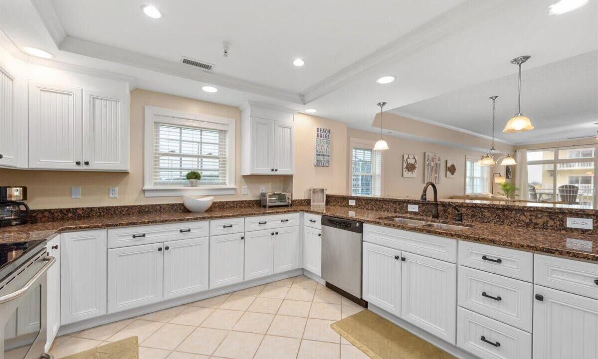 Photo of Kitchen in North Ocean City