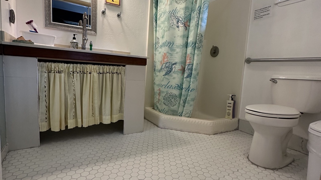 Photo of Bathroom in Kapaa
