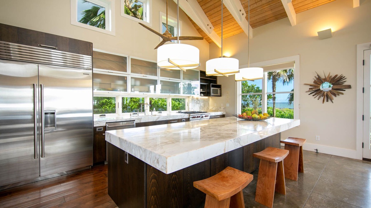 Photo of Kitchen in Kekaha