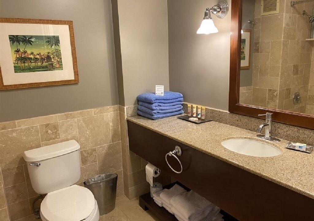 Photo of Bathroom in Hanamaulu