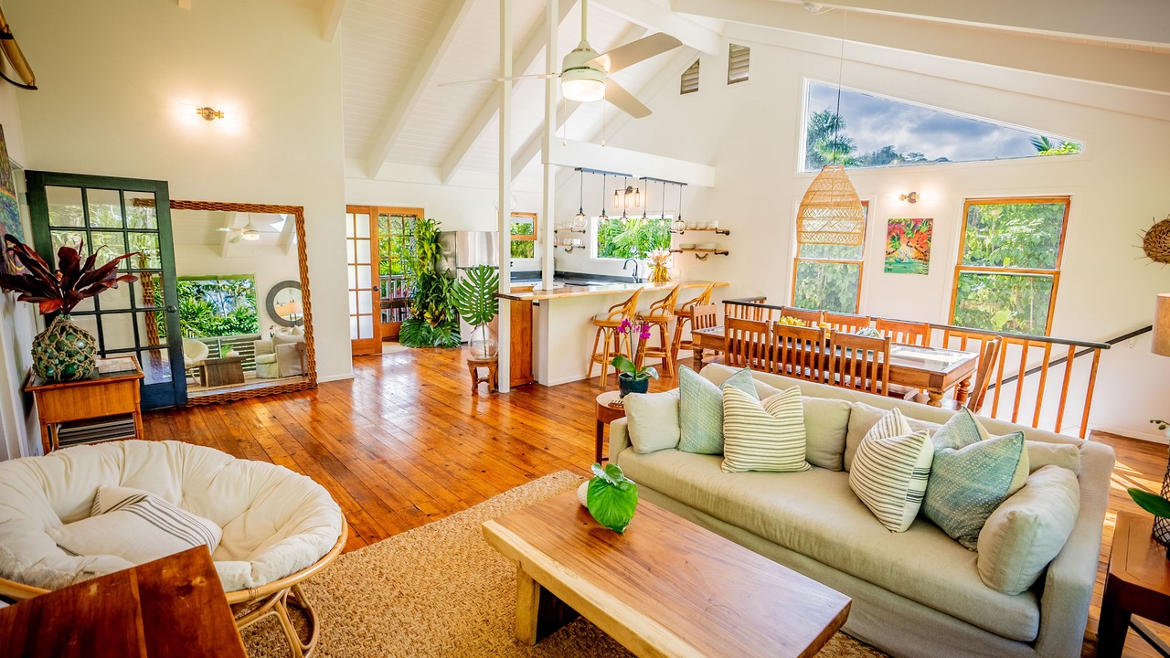 Photo of Bedroom in Hanalei