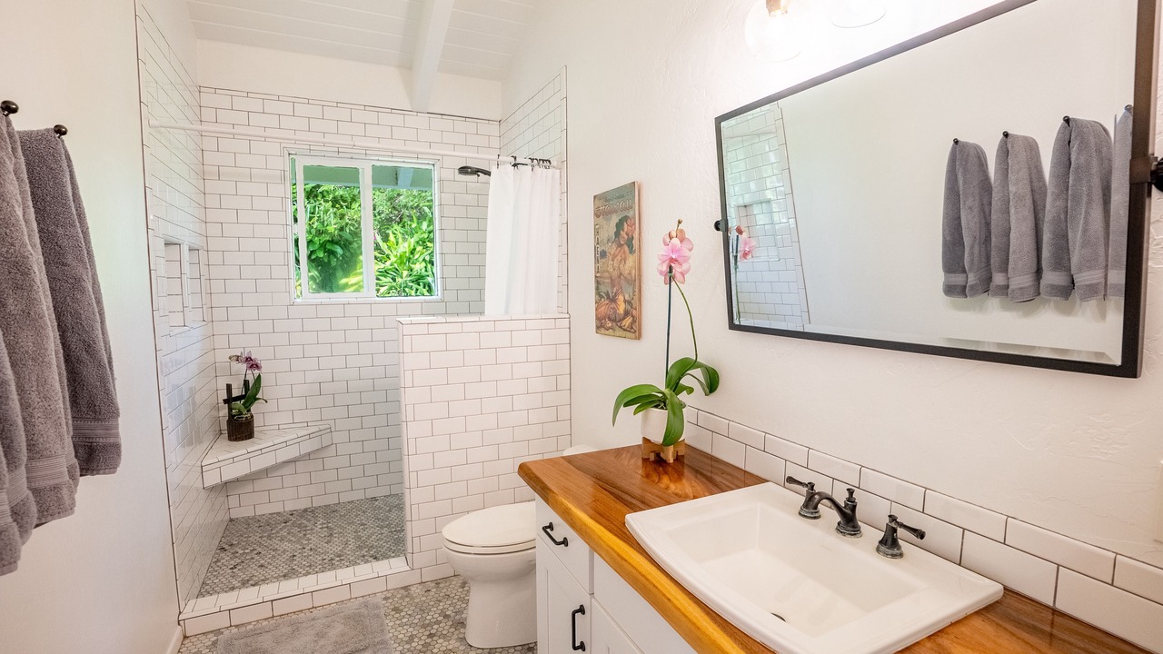 Photo of Bathroom in Hanalei
