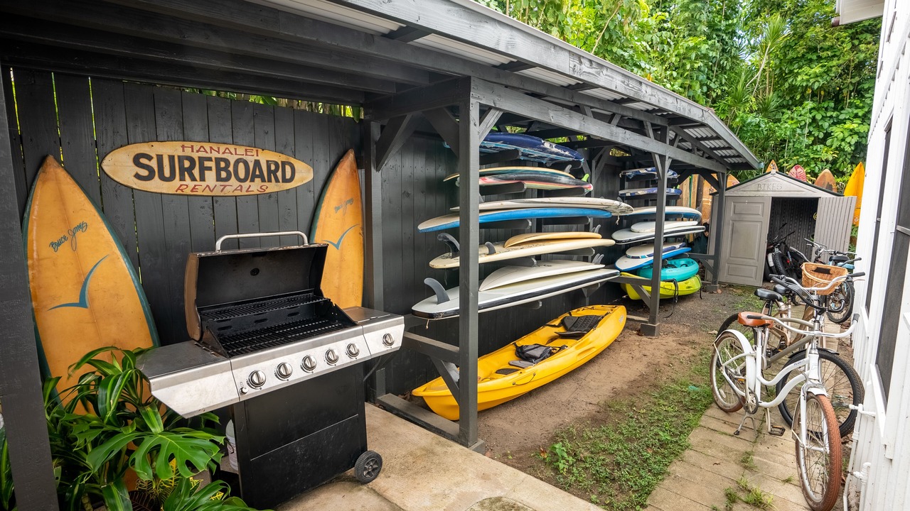 Photo of Outdoor in Hanalei