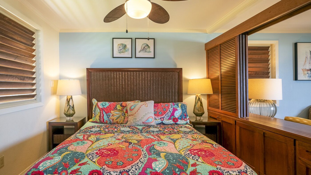Photo of Bedroom in Wainiha