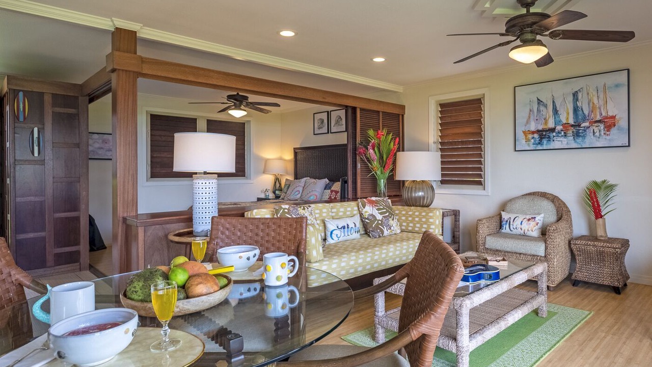 Photo of Livingroom in Wainiha