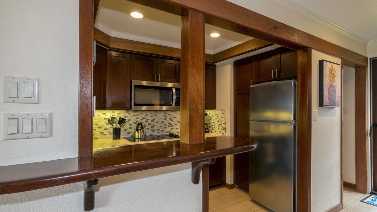 Photo of Kitchen in Wainiha