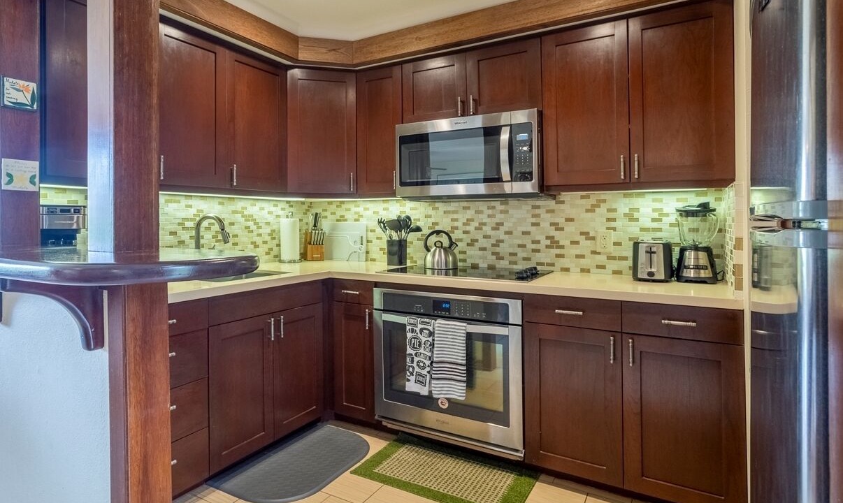 Photo of Kitchen in Wainiha