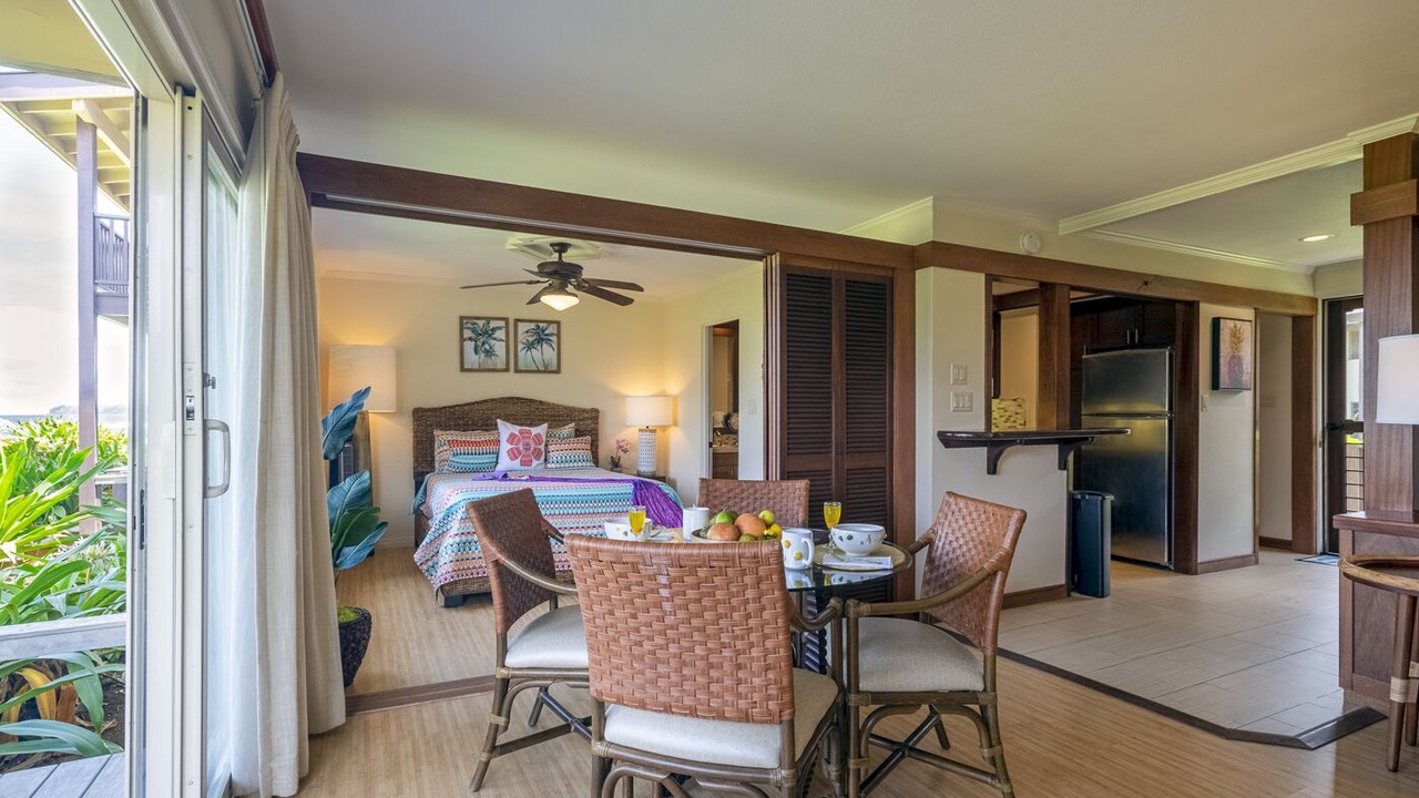 Photo of Bedroom in Wainiha