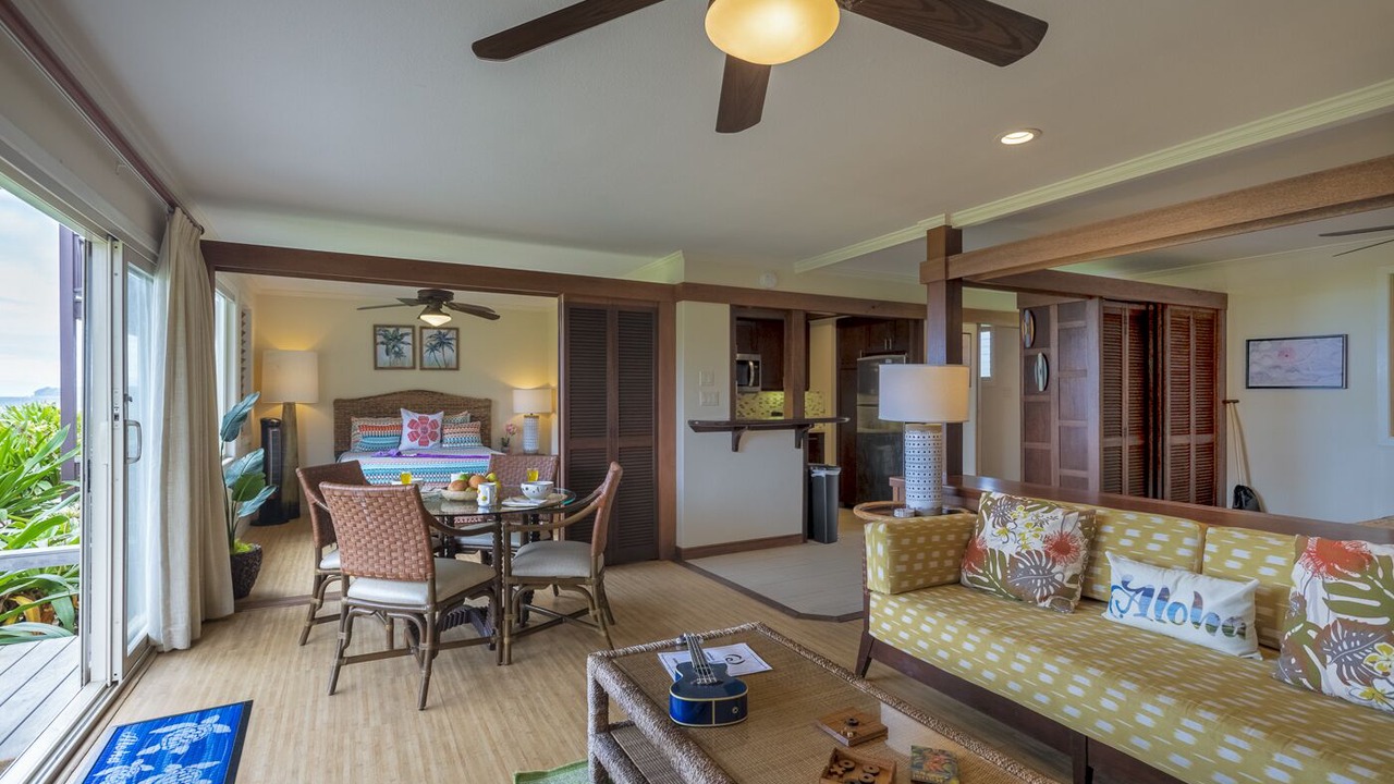 Photo of Bedroom in Wainiha