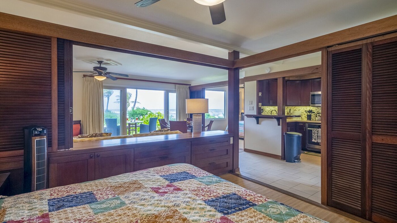 Photo of Bedroom in Wainiha