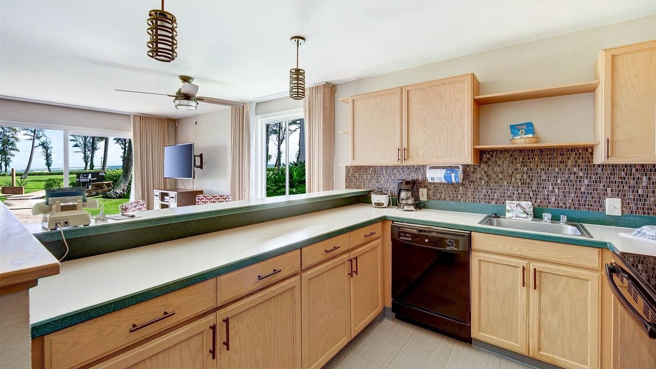Photo of Kitchen in Kapaa