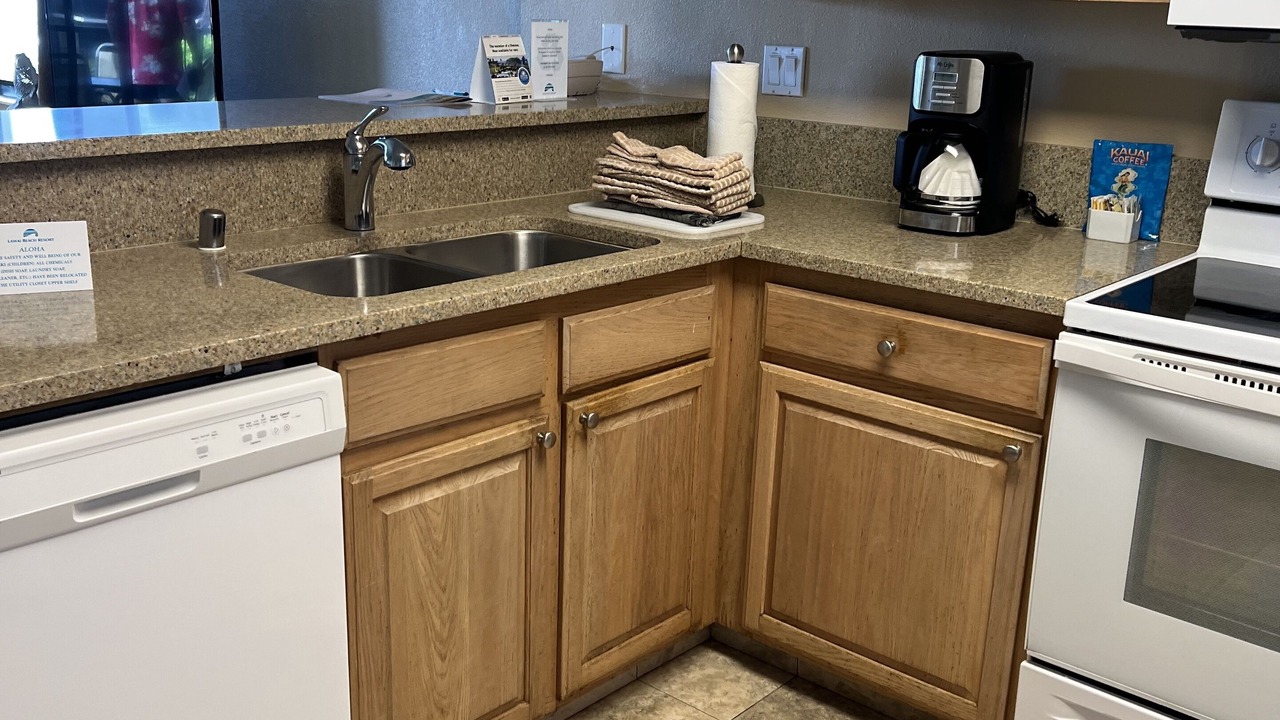 Photo of Kitchen in Poipu