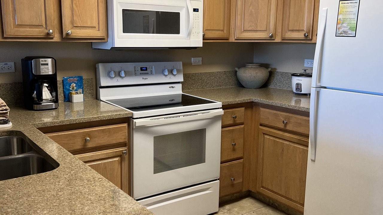 Photo of Kitchen in Poipu