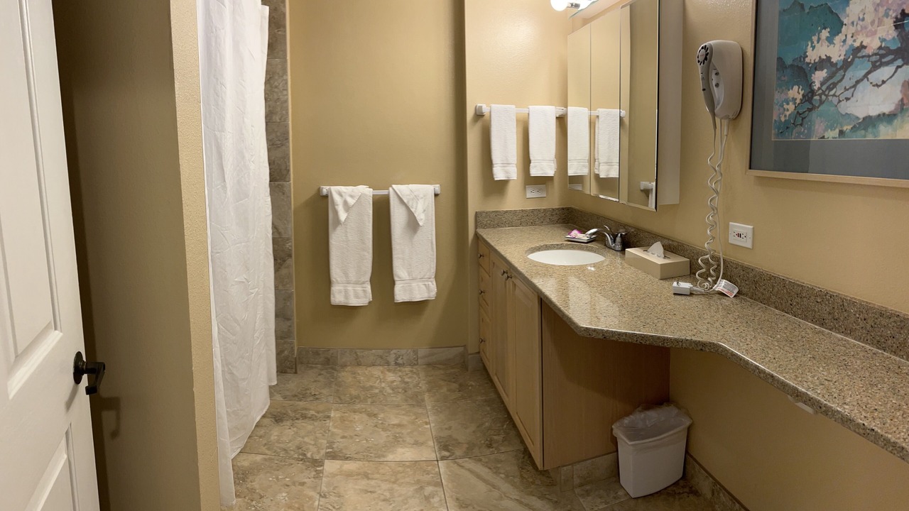 Photo of Bathroom in Poipu